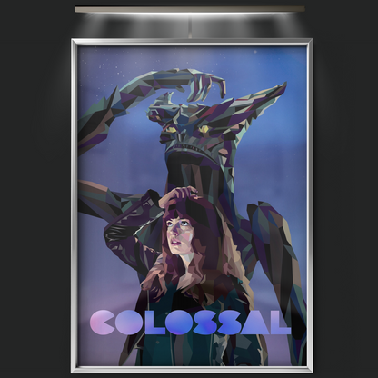 Colossal (2017)