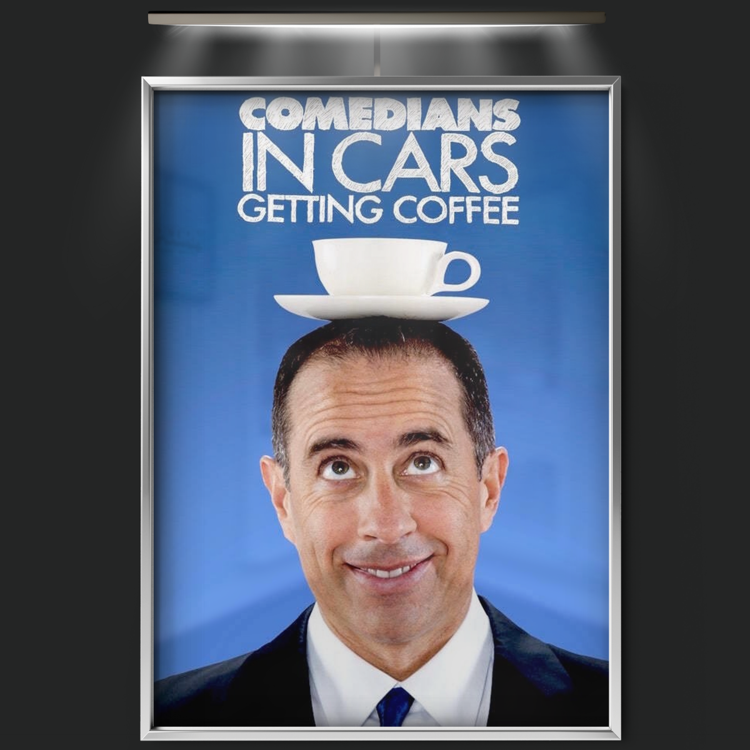 Comedians In Cars Getting Coffee (2012)