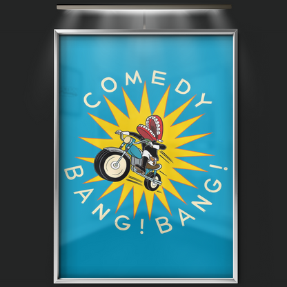 Comedy Bang! Bang! (2012)