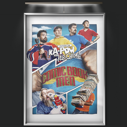 Comic Book Men (2012)