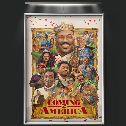 Coming 2 America (2021)