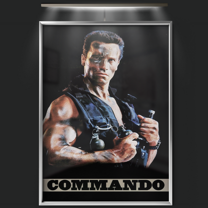 Commando (1985)