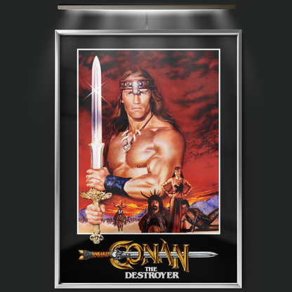 Conan The Destroyer (1984)