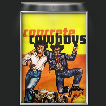 Concrete Cowboys (1979)