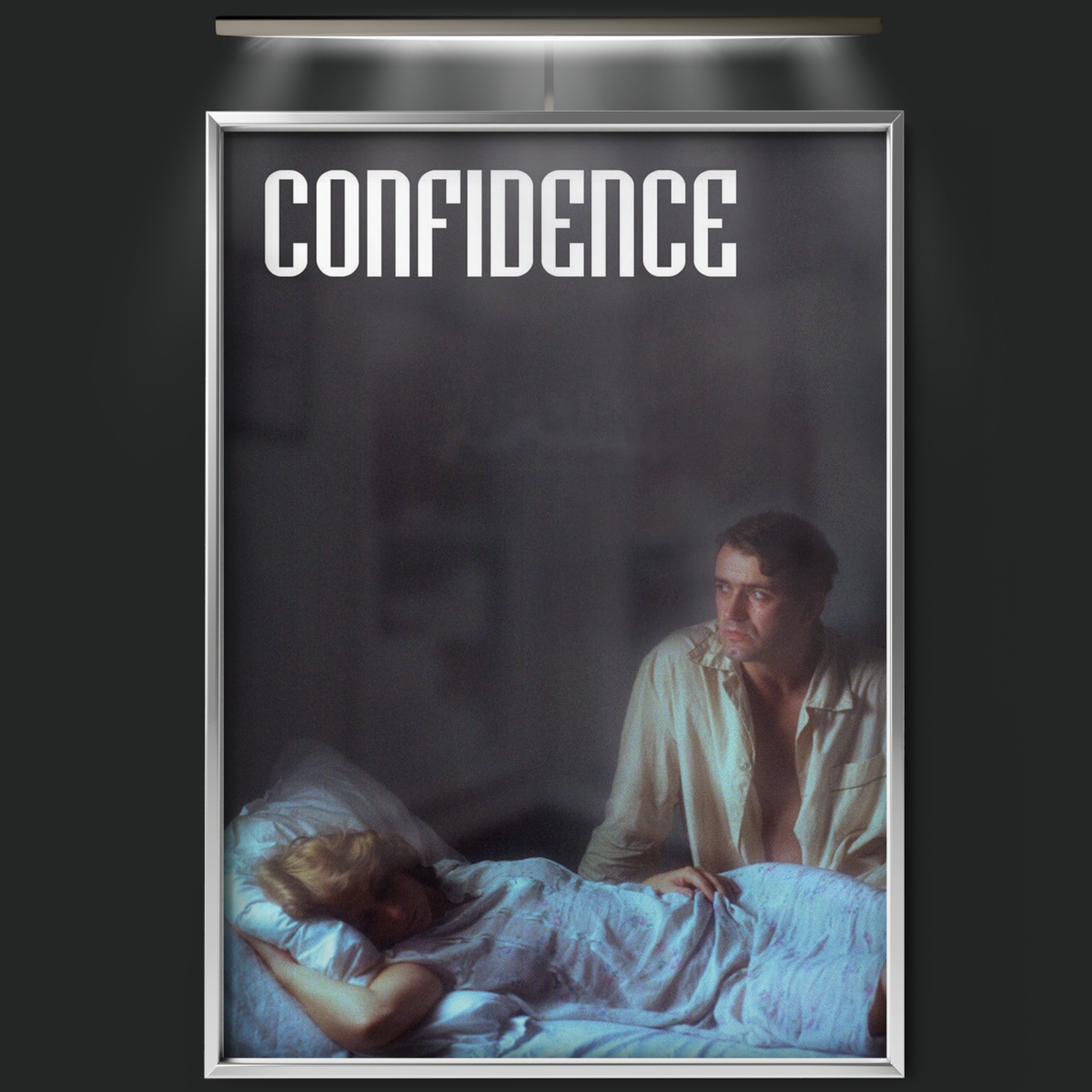 Confidence (1980)