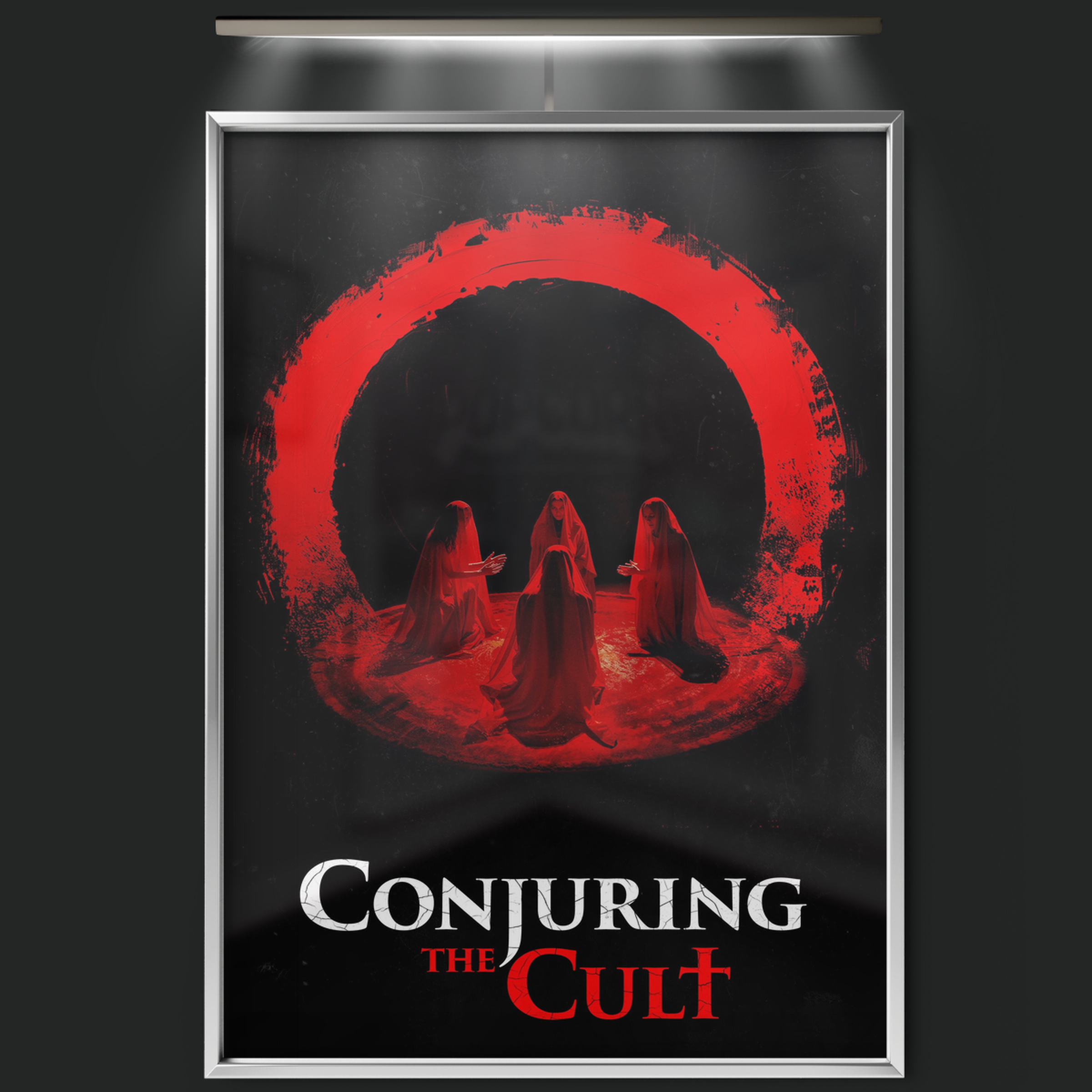 Conjuring The Cult (2024)