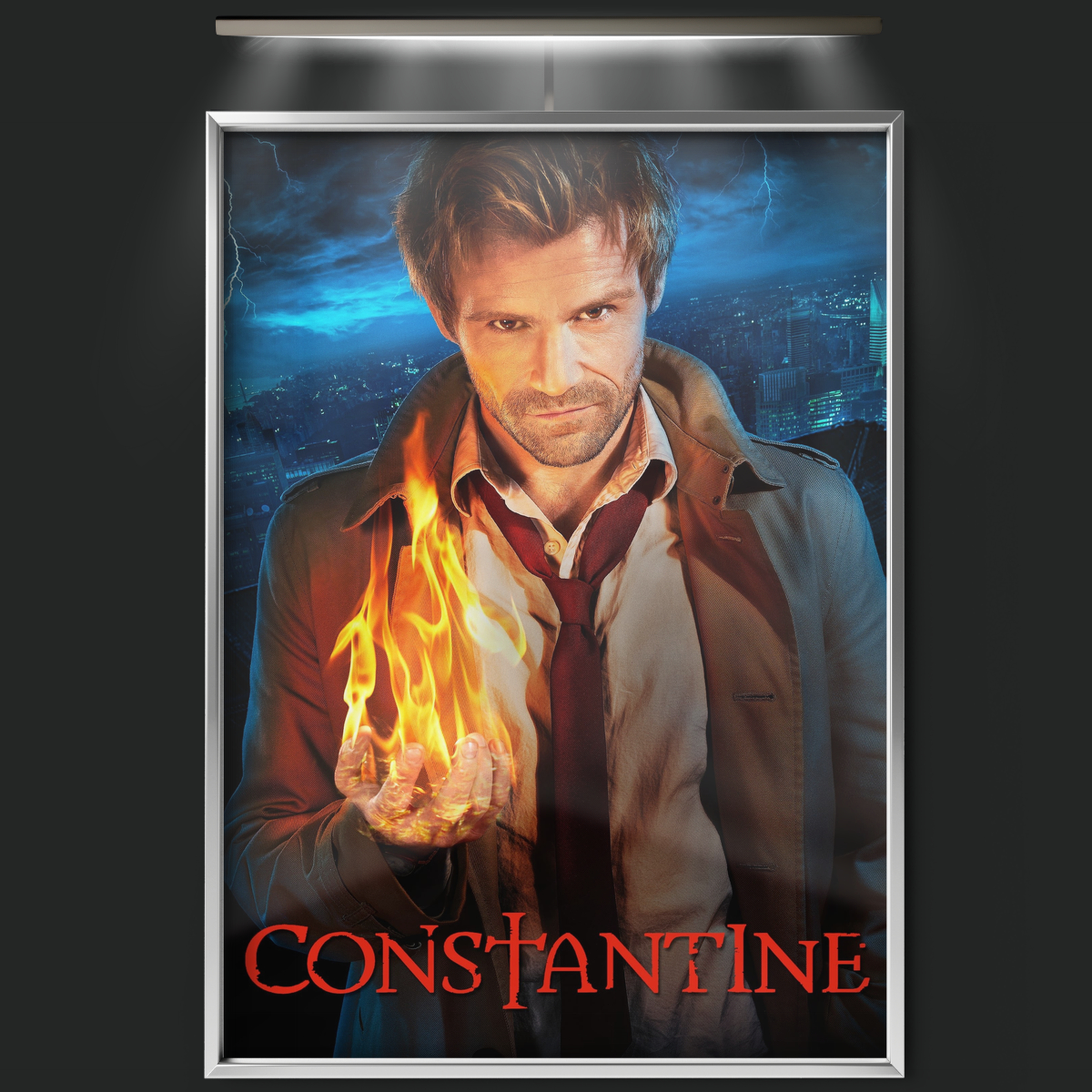 Constantine (2014)