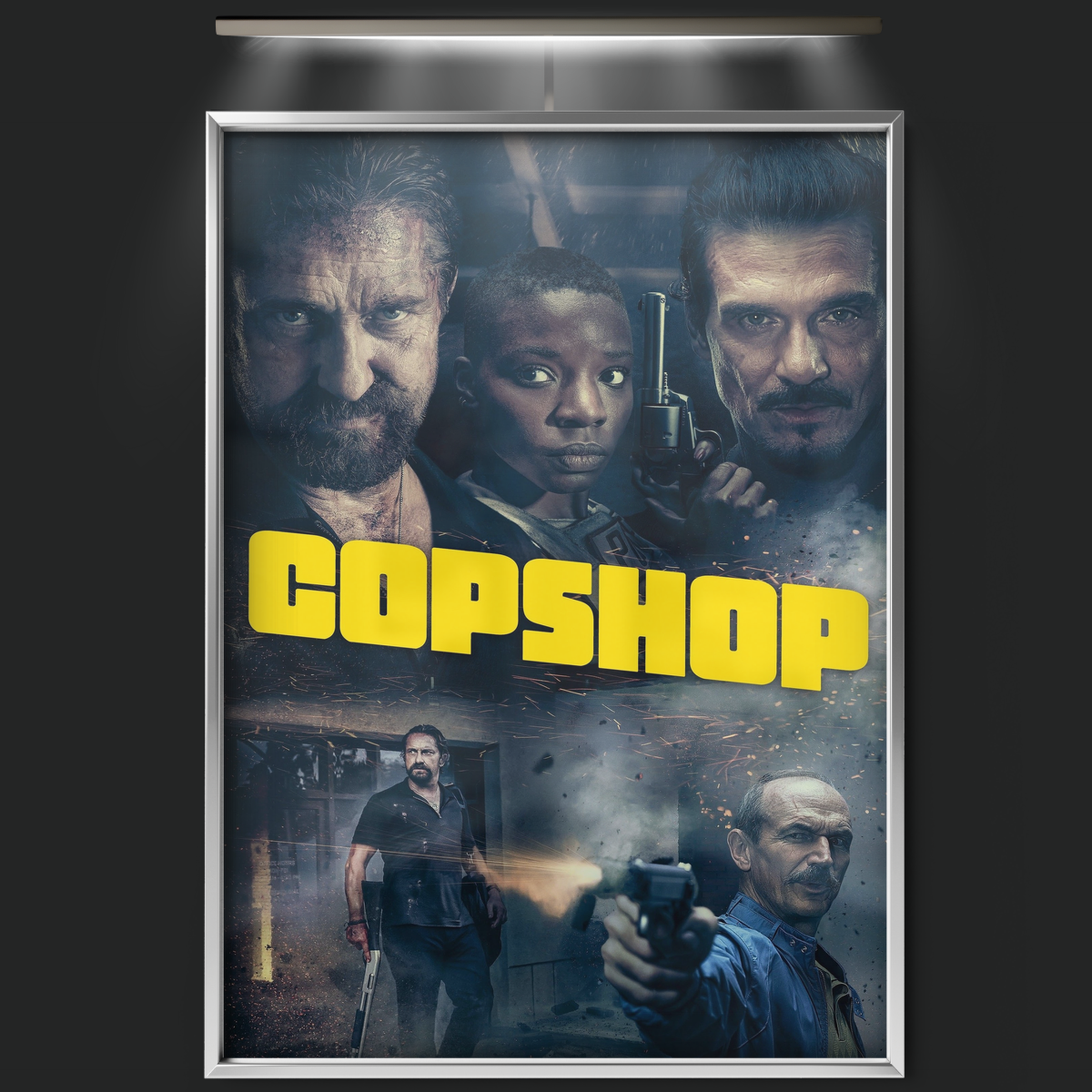 Copshop (2021)