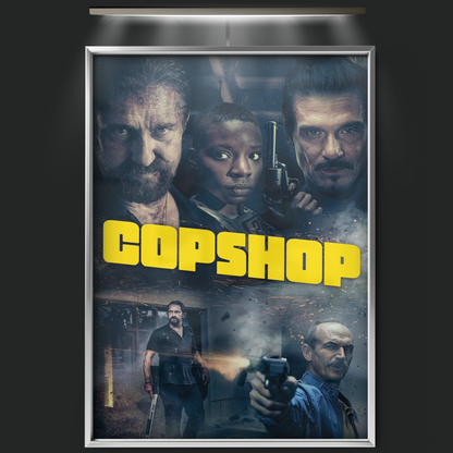 Copshop (2021)