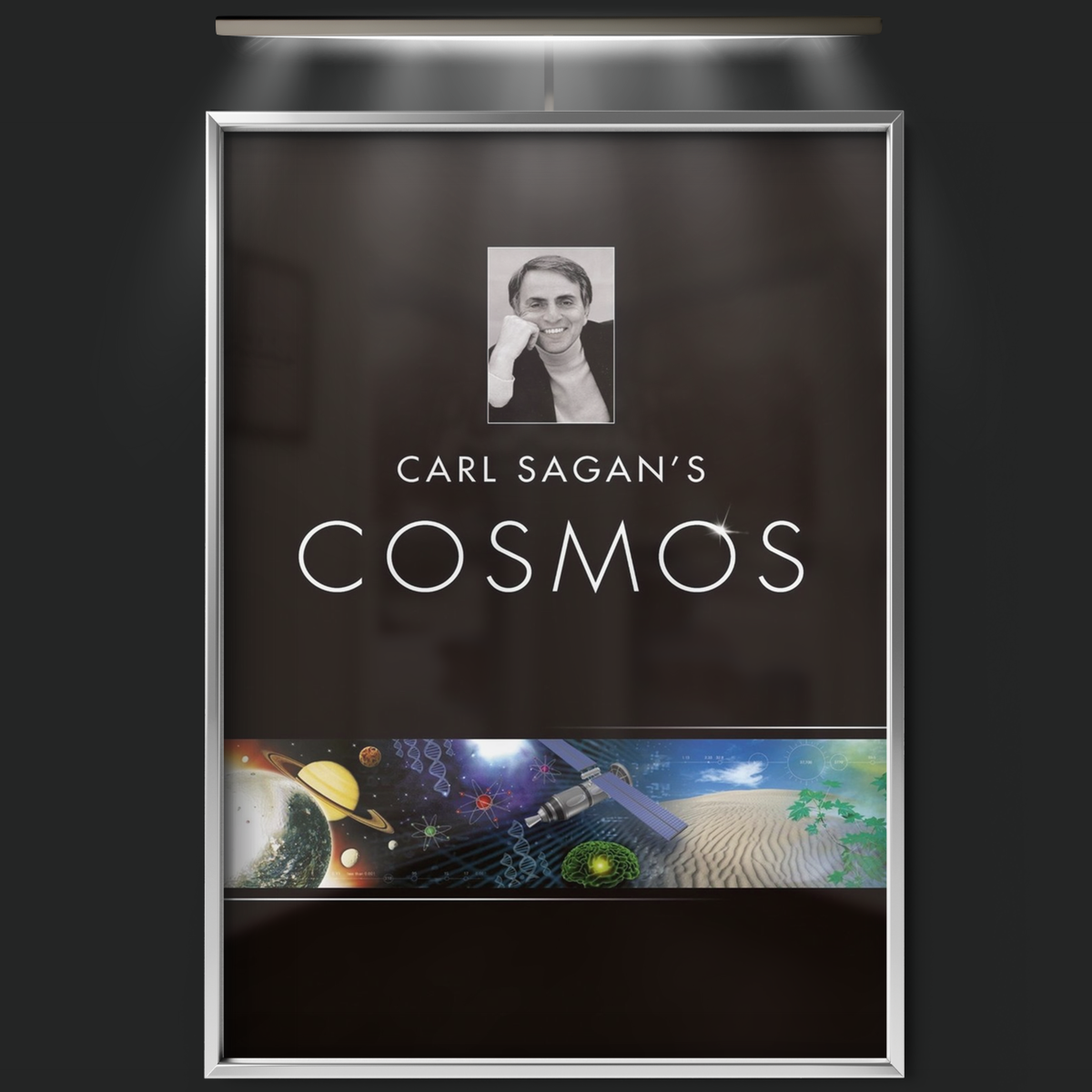 Cosmos A Personal Voyage (1980)