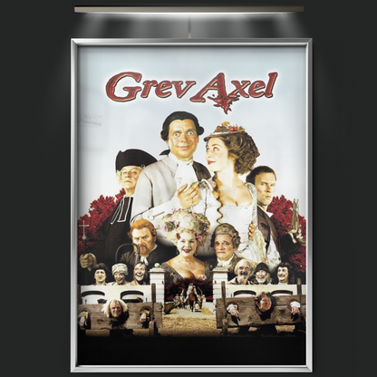 Count Axel (2001)