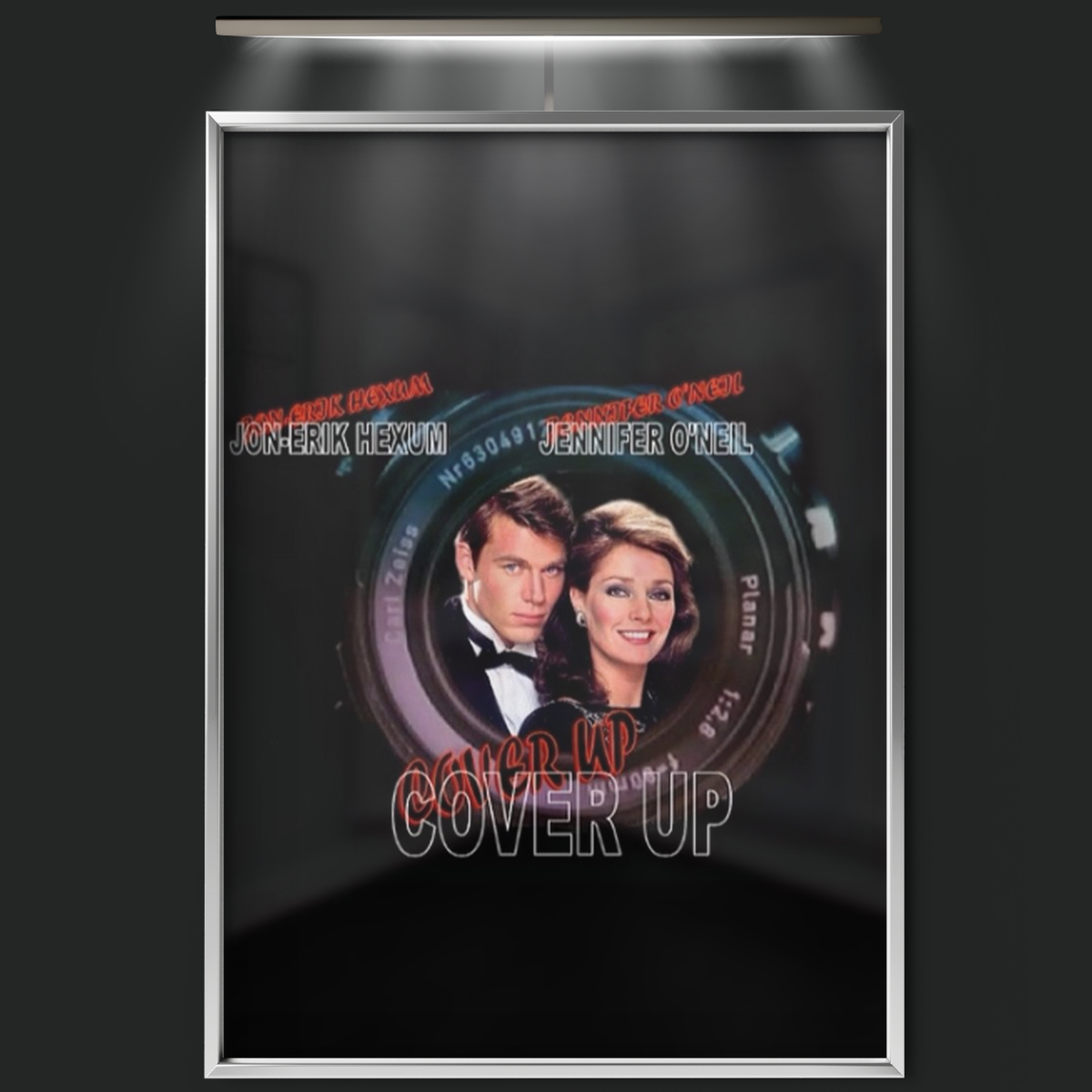 Cover Up (1984)