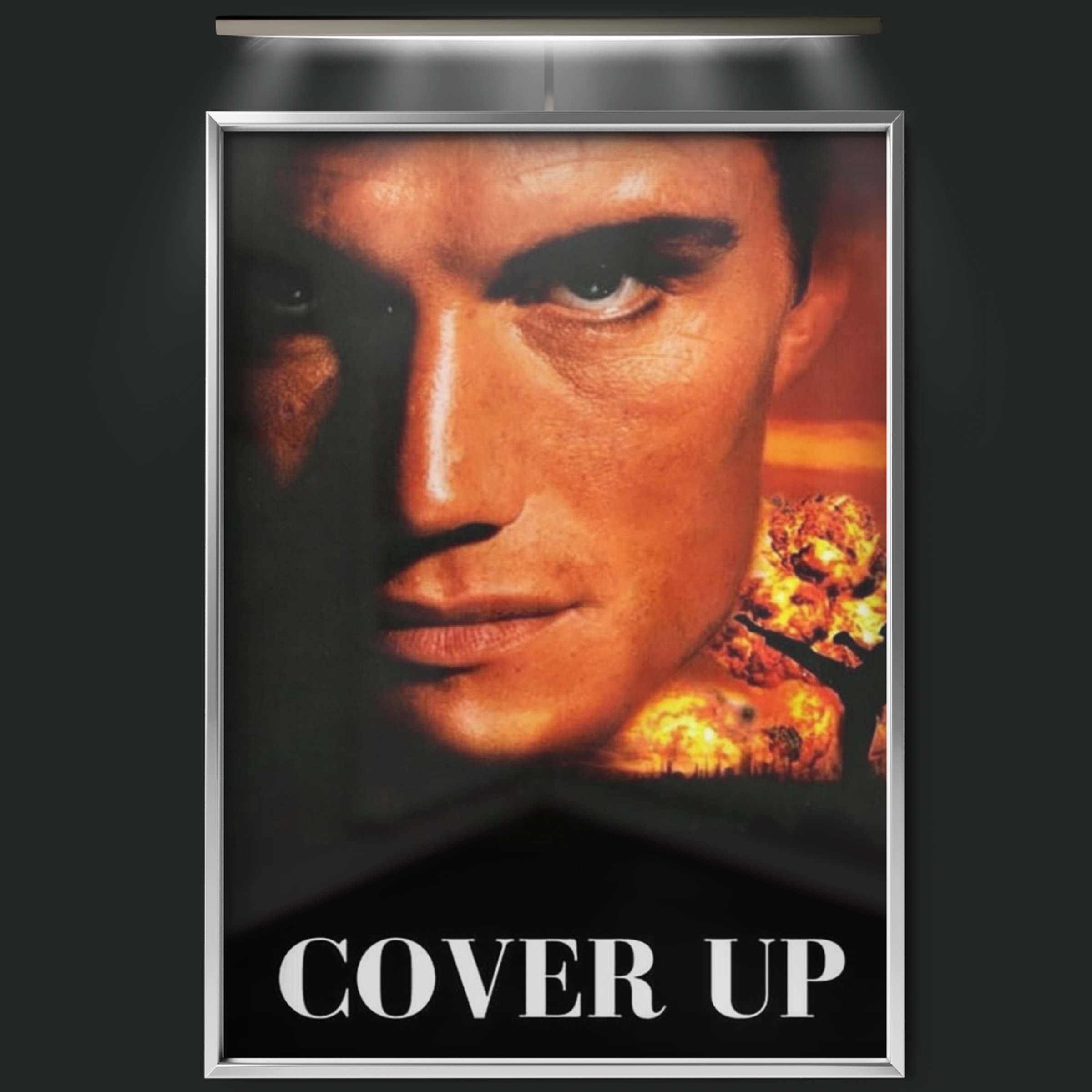 Cover Up (1991)