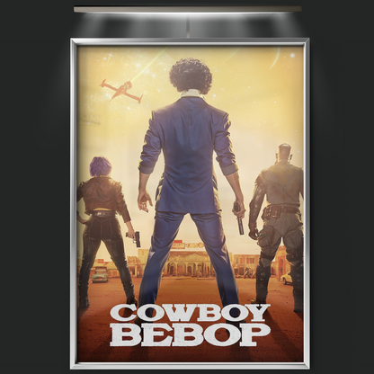 Cowboy Bebop (2021)