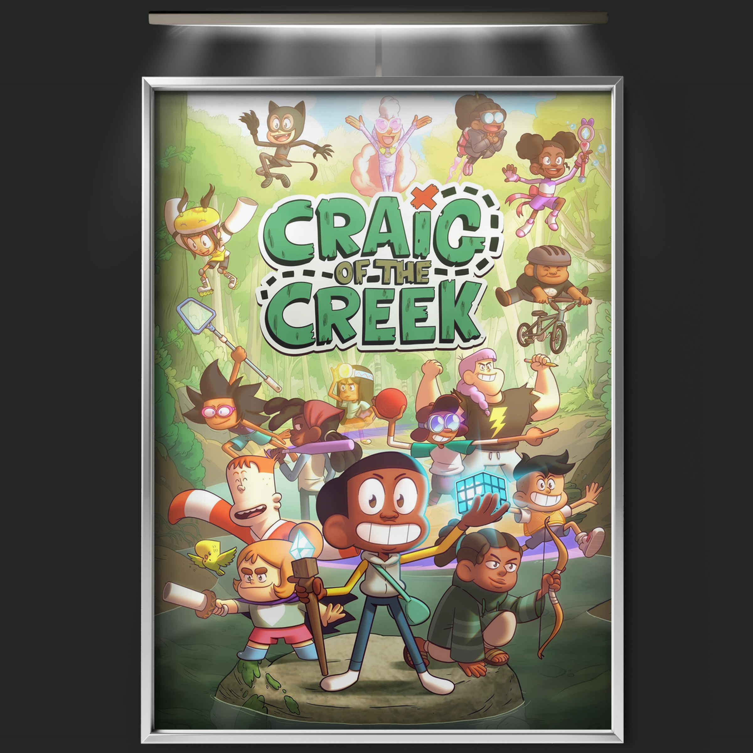 Craig Of The Creek (2018)