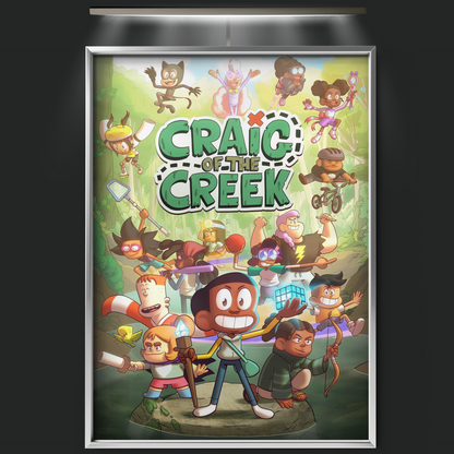 Craig Of The Creek (2018)