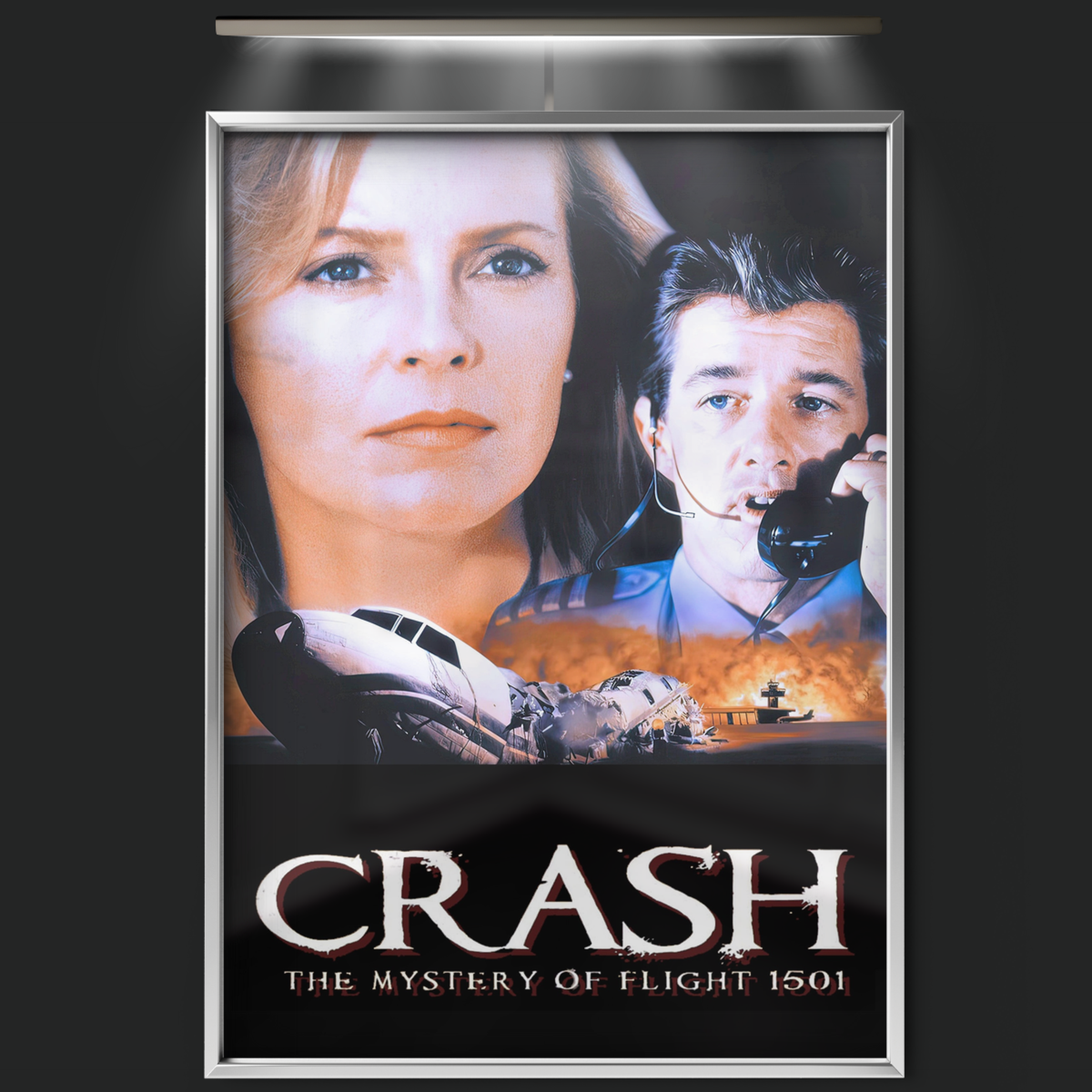 Crash The Mystery Of Flight 1501 (1990)