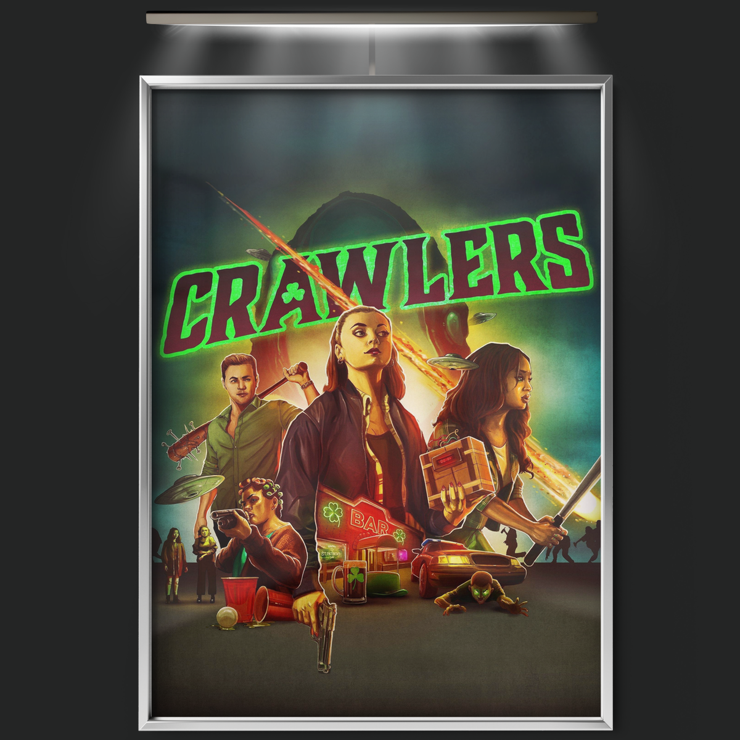 Crawlers (2020)