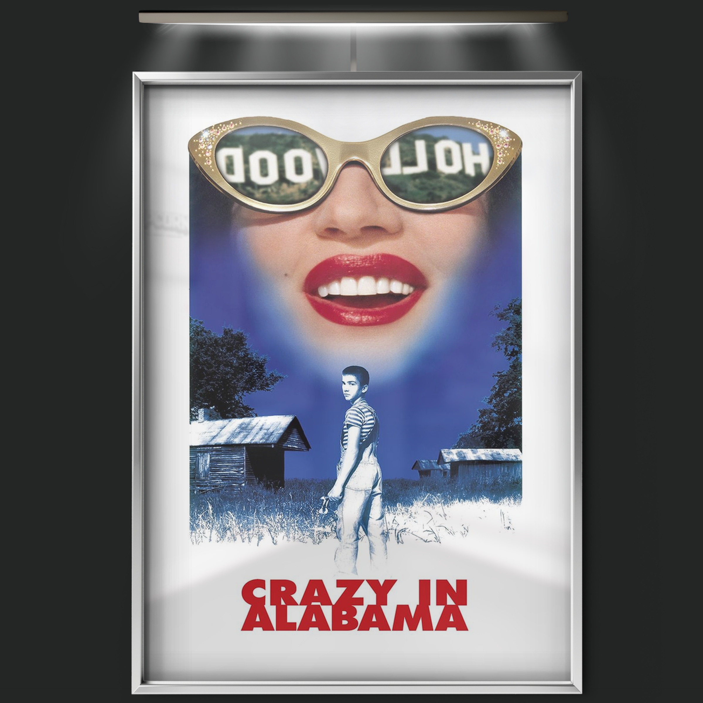 Crazy In Alabama (1999)