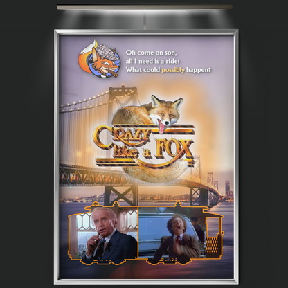 Crazy Like A Fox (1984)