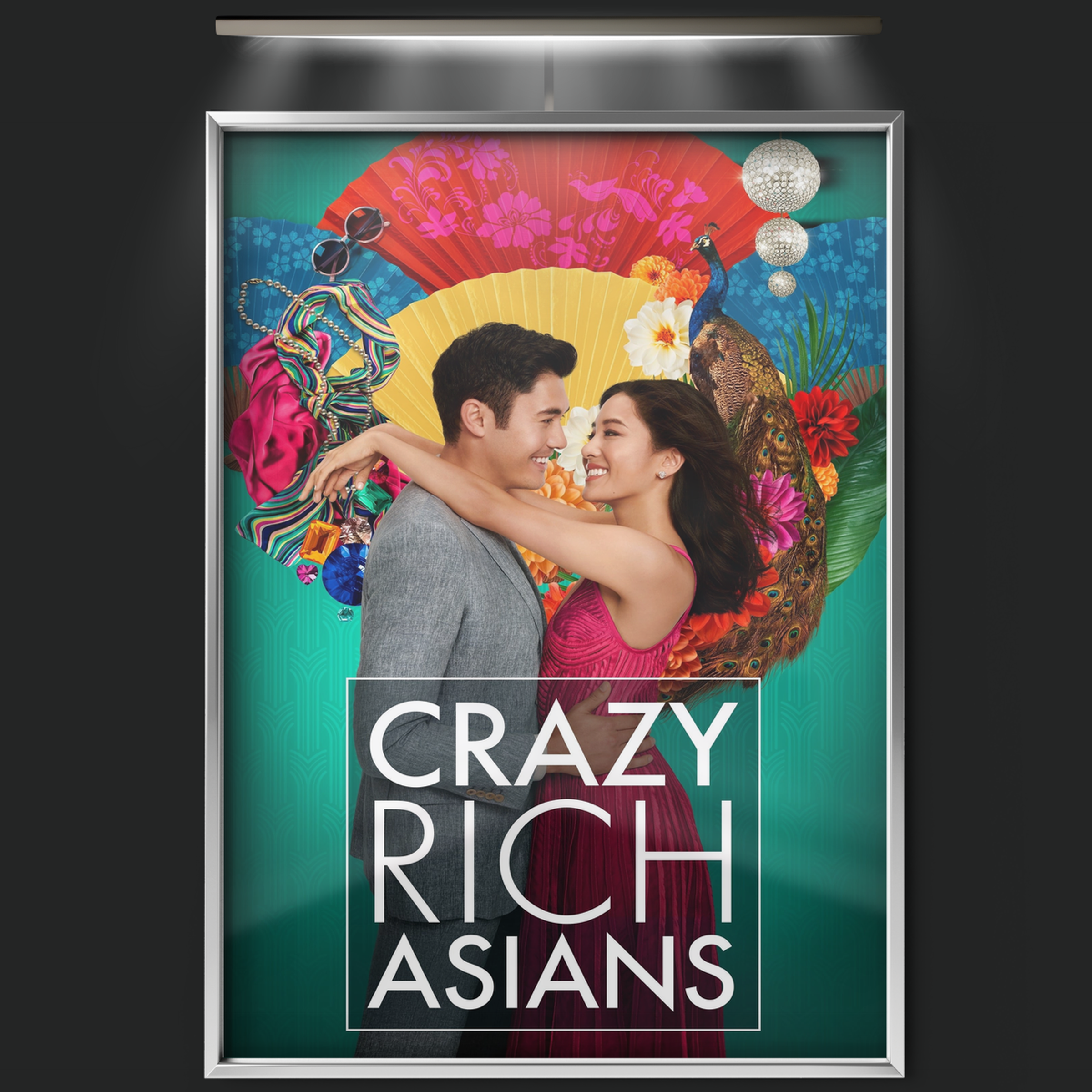 Crazy Rich Asians (2018)