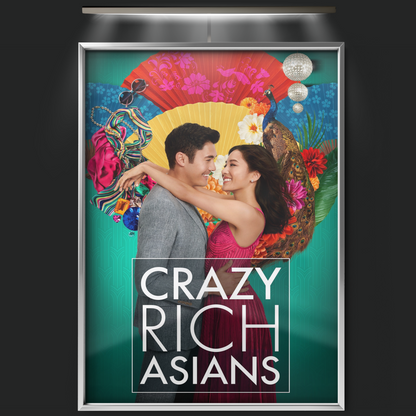 Crazy Rich Asians (2018)