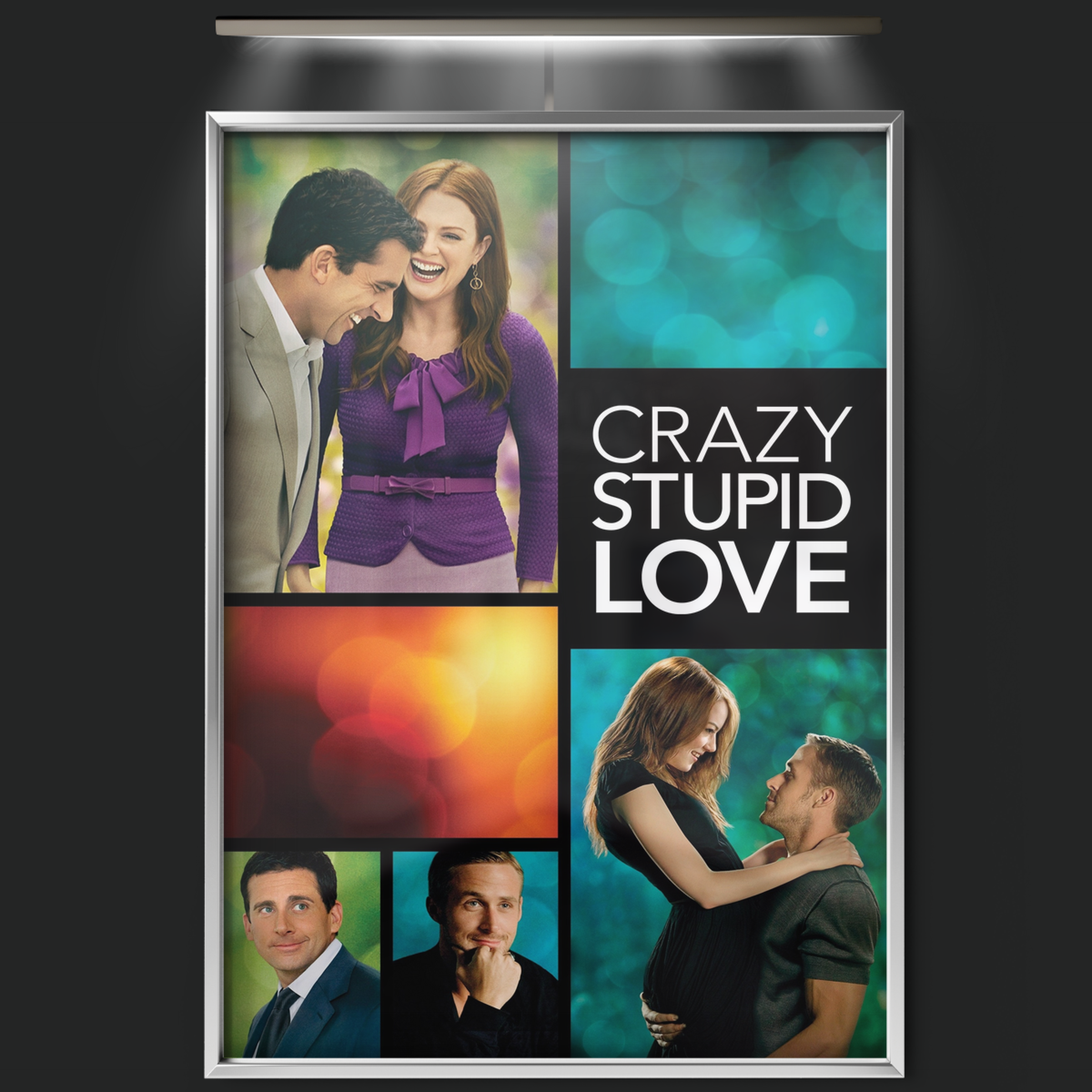 Crazy, Stupid, Love. (2011)