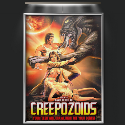 Creepozoids (1987)
