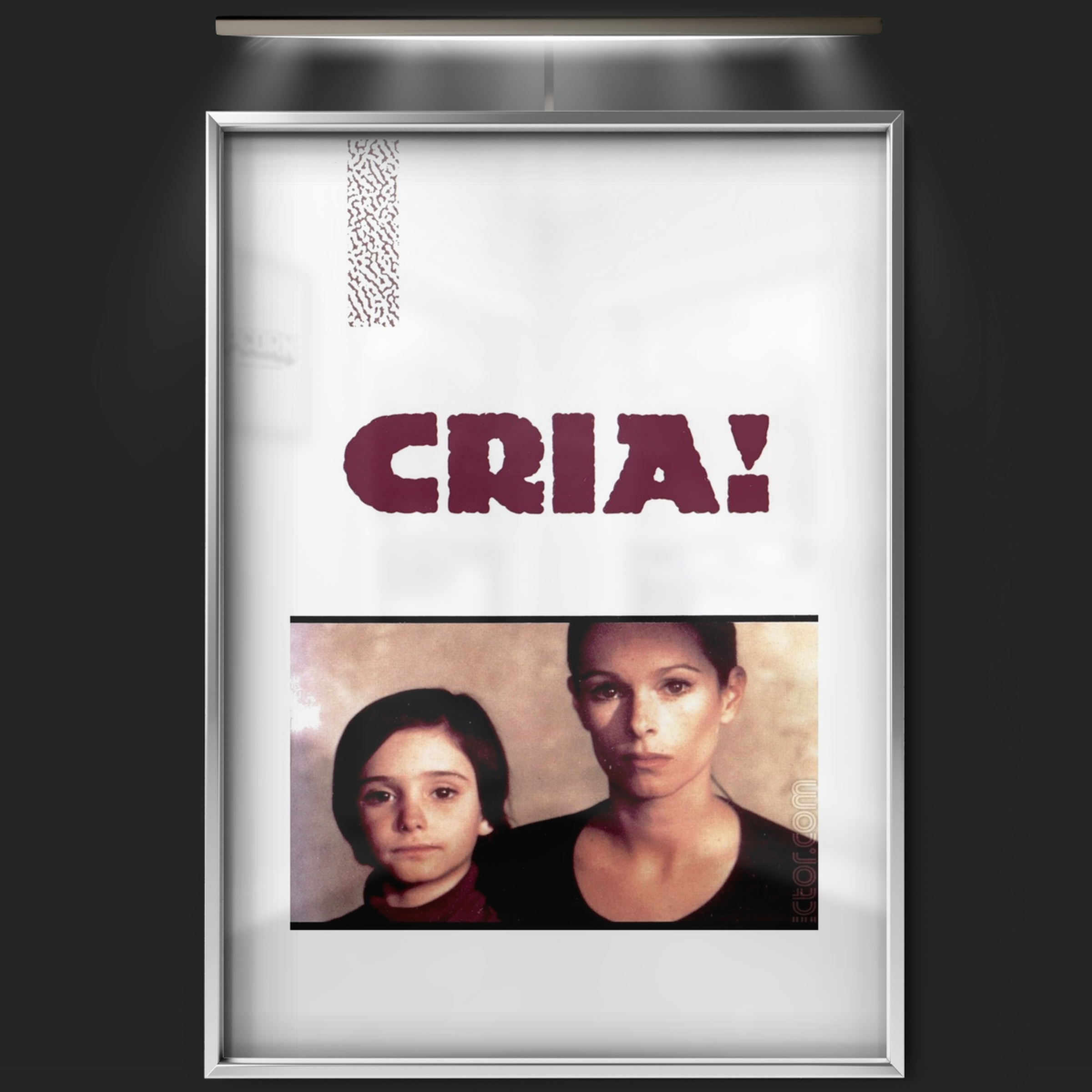 Cria! (1976)