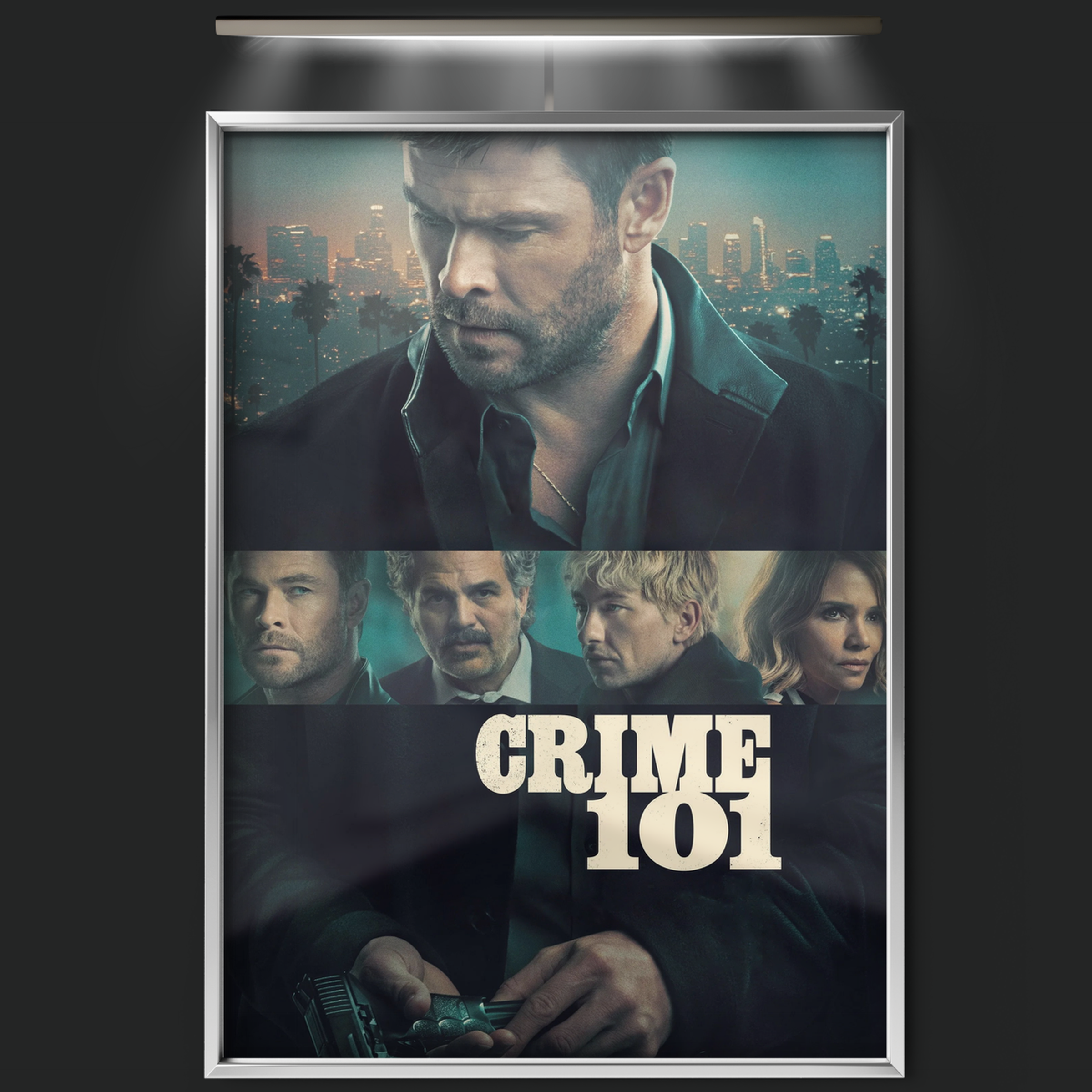 Crime 101 (2026)
