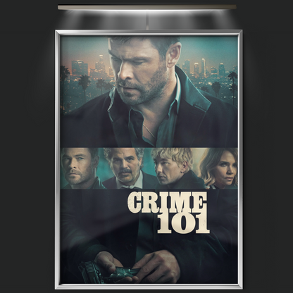 Crime 101 (2026)