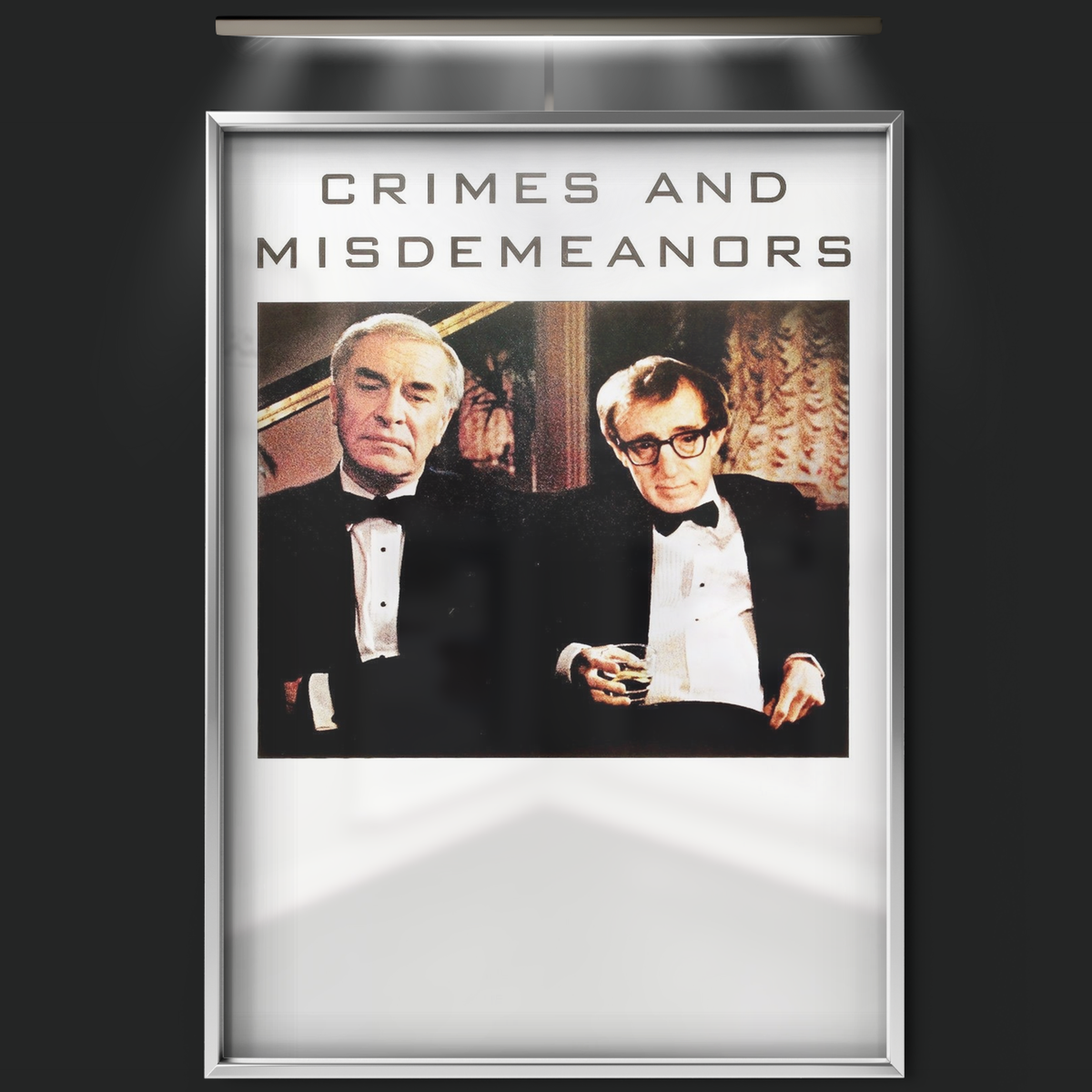Crimes And Misdemeanors (1989)