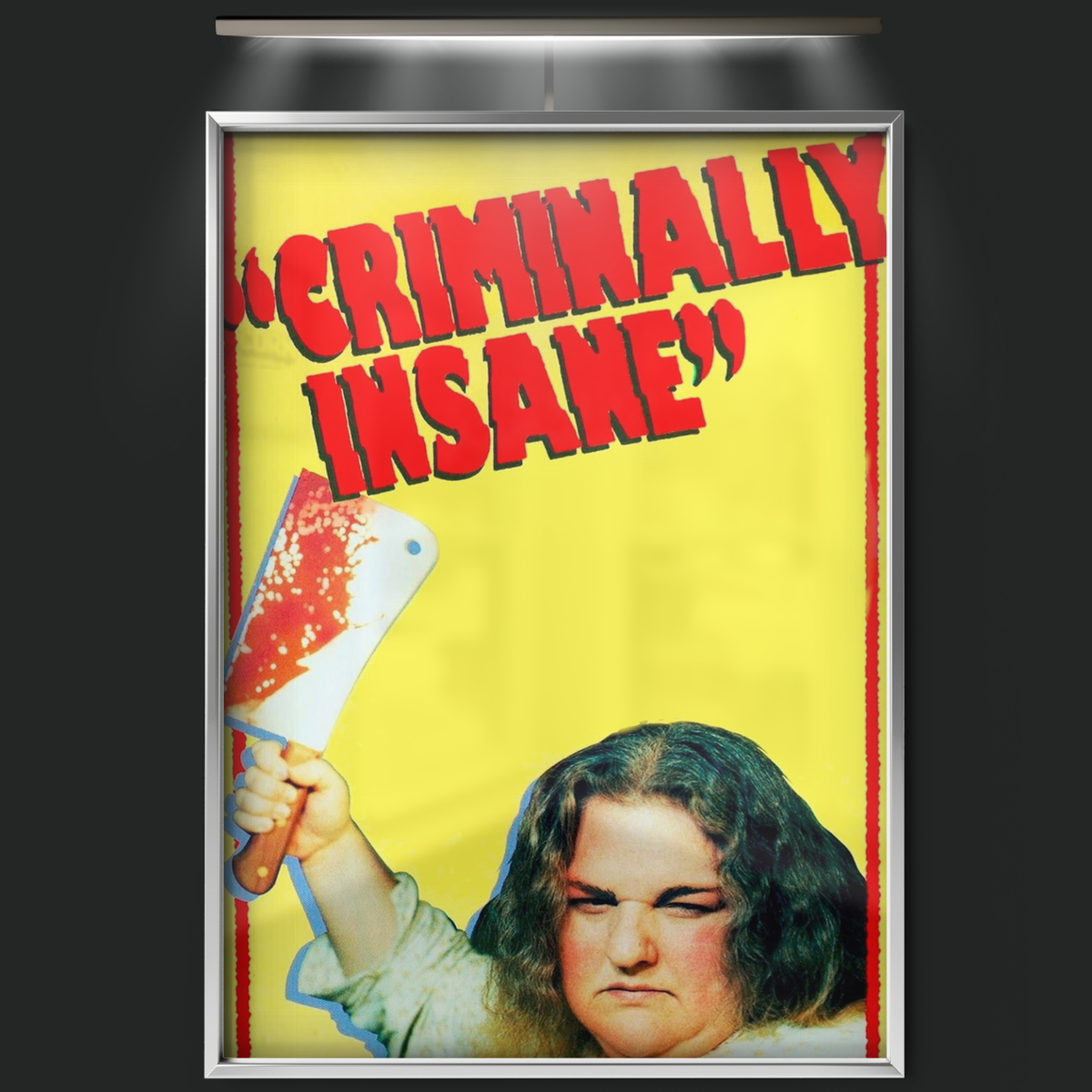 Criminally Insane (1975)