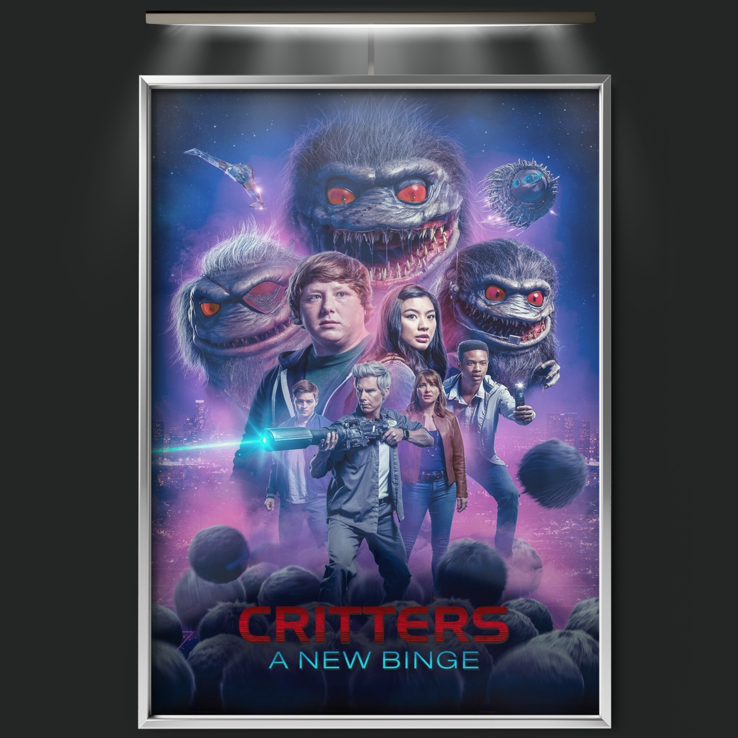 Critters A New Binge (2019)