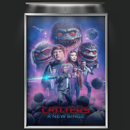 Critters A New Binge (2019)