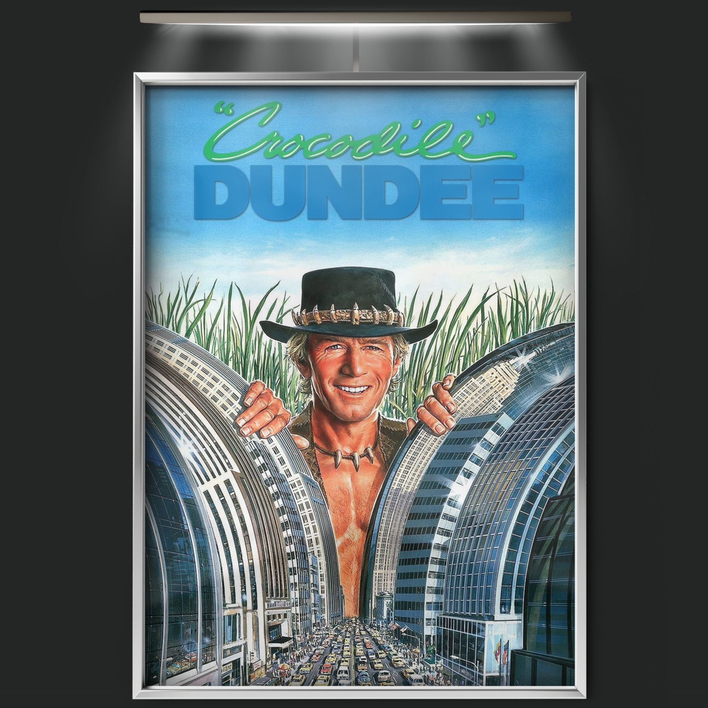 Crocodile Dundee (1986)