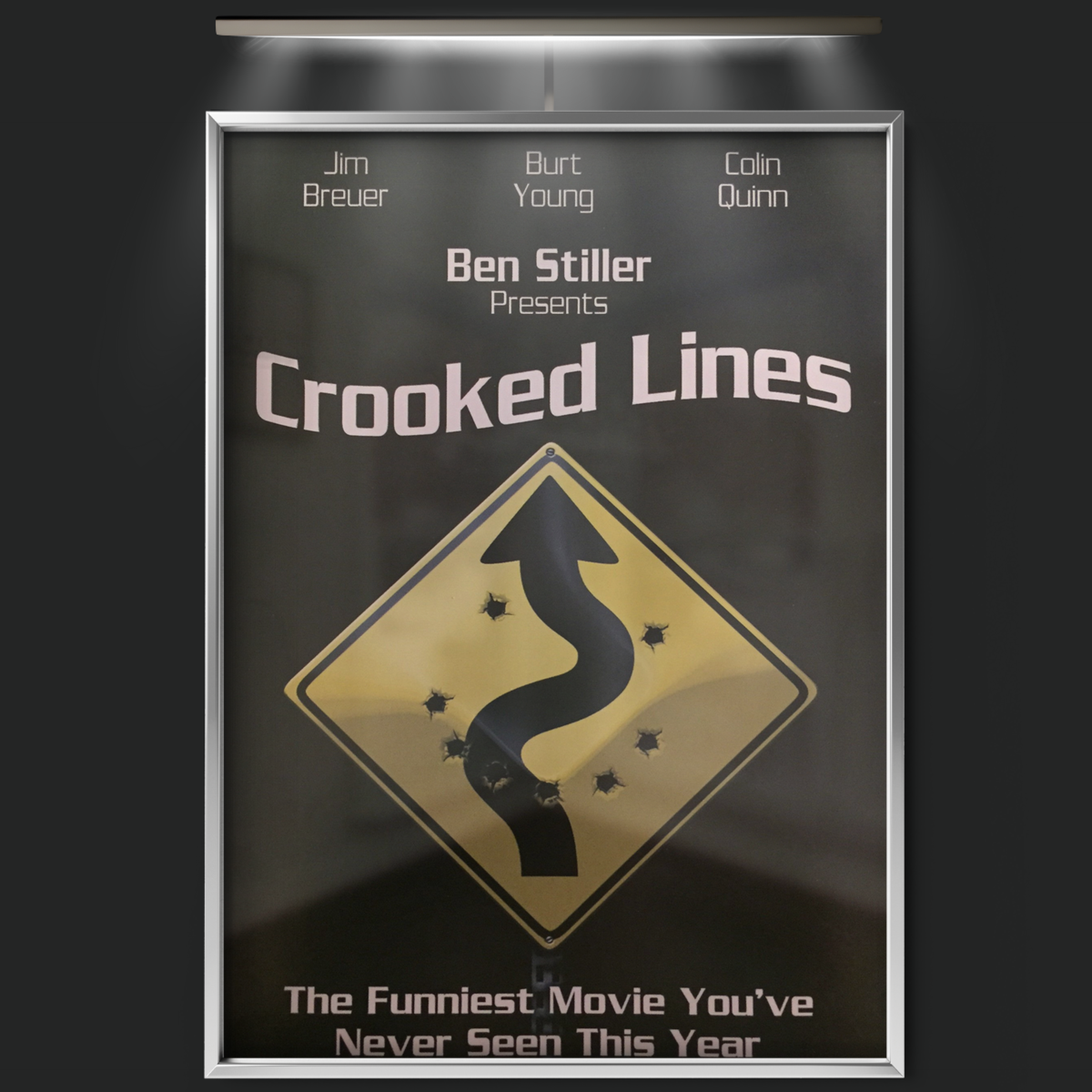 Crooked Lines (2003)