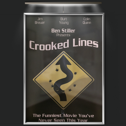 Crooked Lines (2003)