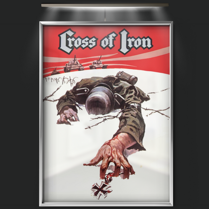 Cross Of Iron (1977)
