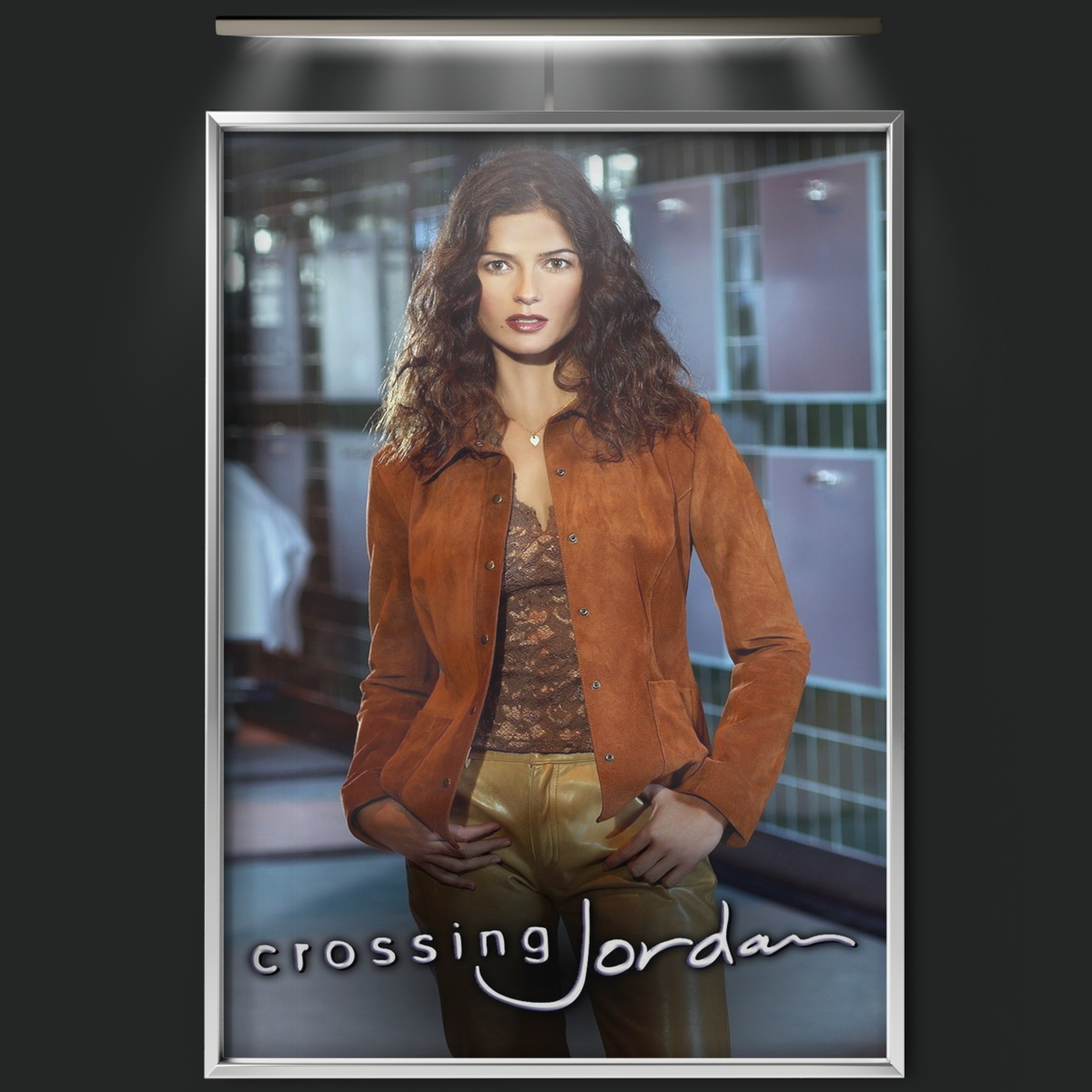 Crossing Jordan (2001)