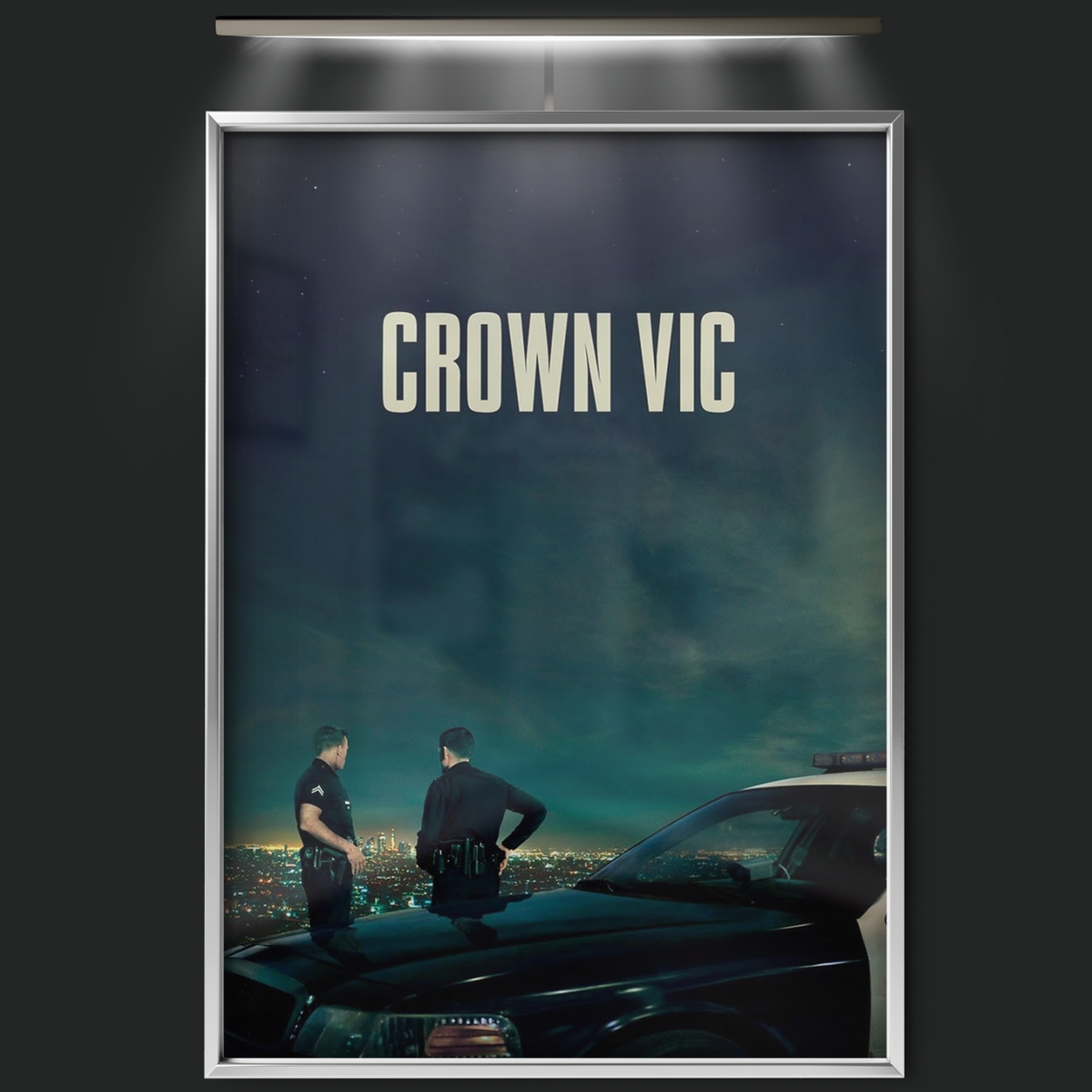 Crown Vic (2019)