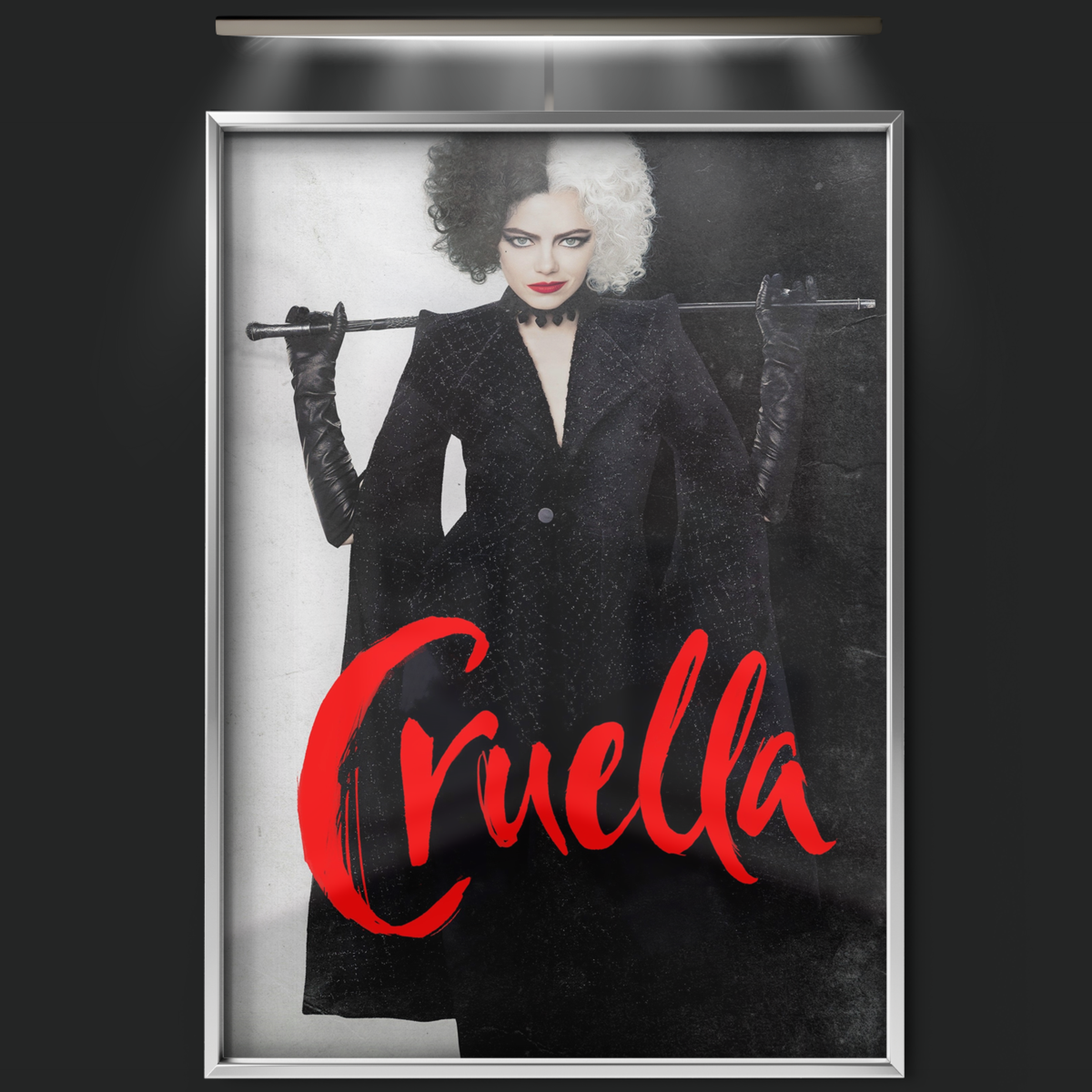 Cruella (2021)