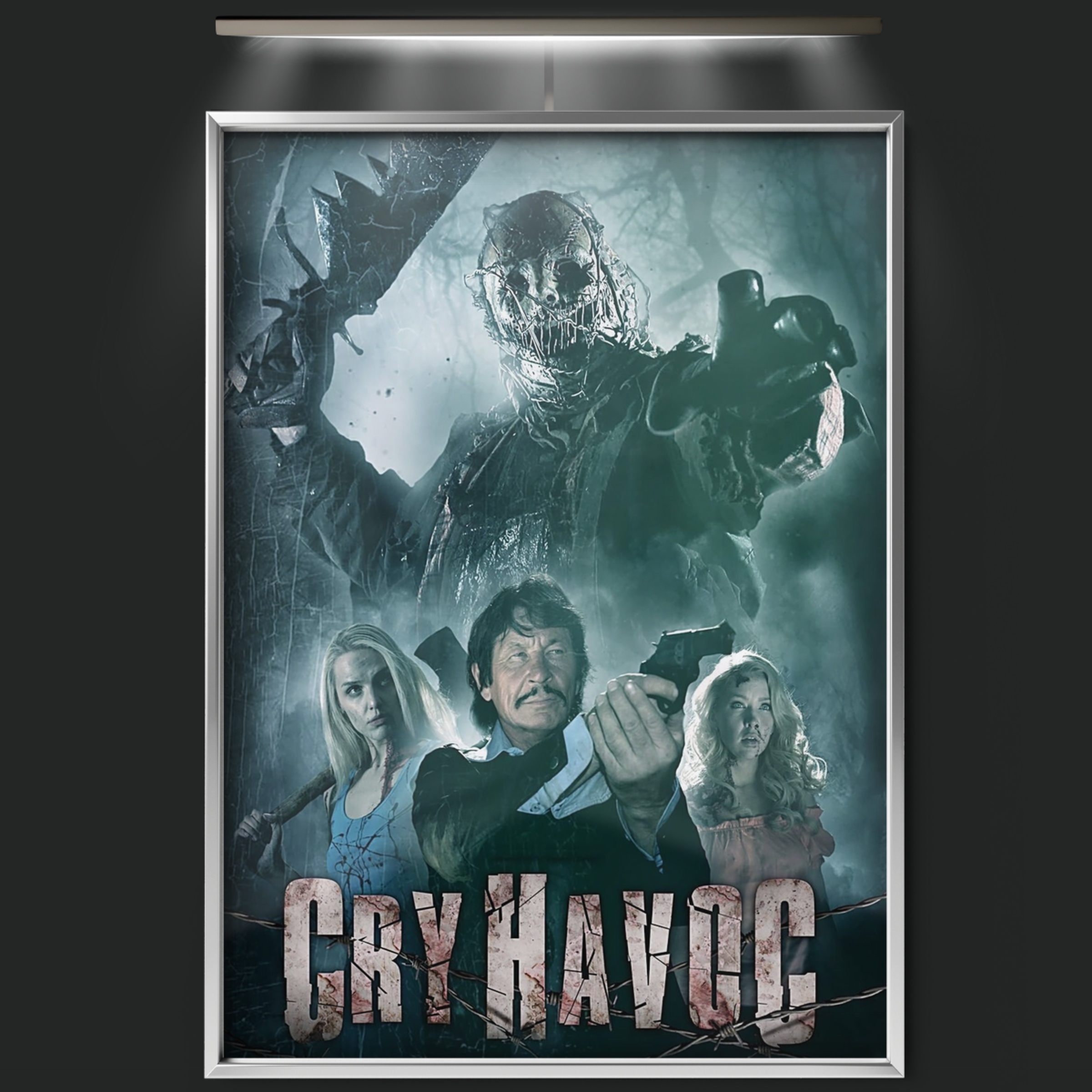 Cry Havoc (2020)