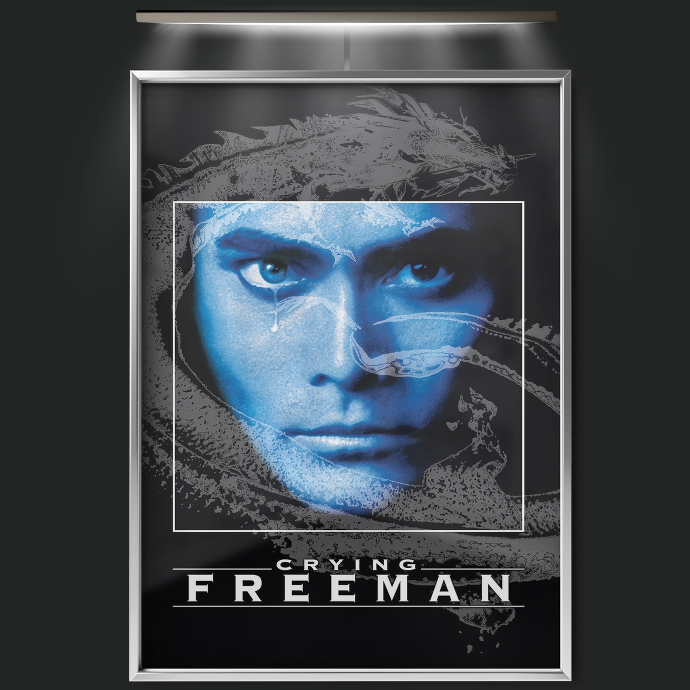 Crying Freeman (1995)