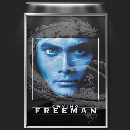 Crying Freeman (1995)