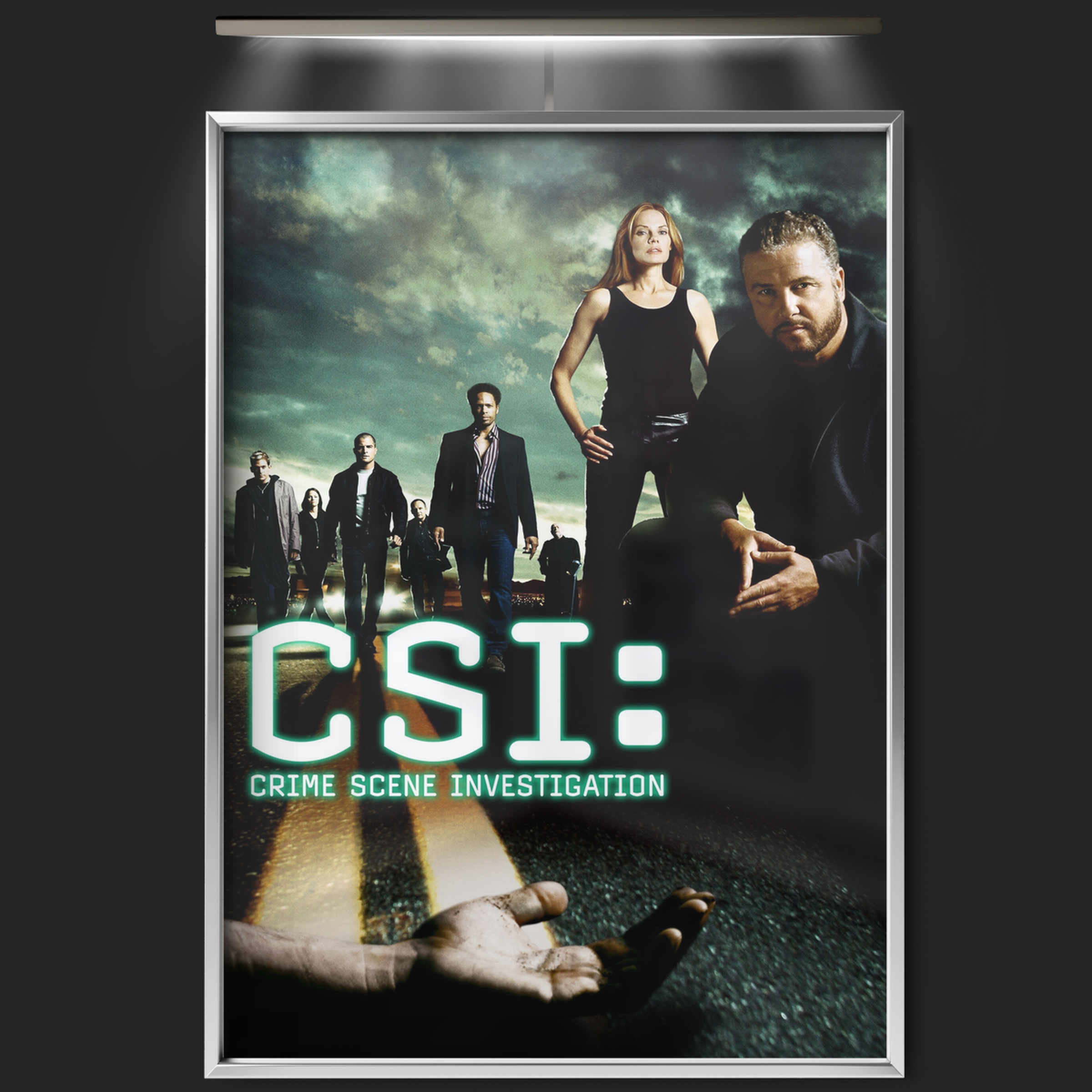 Csi Crime Scene Investigation (2000)