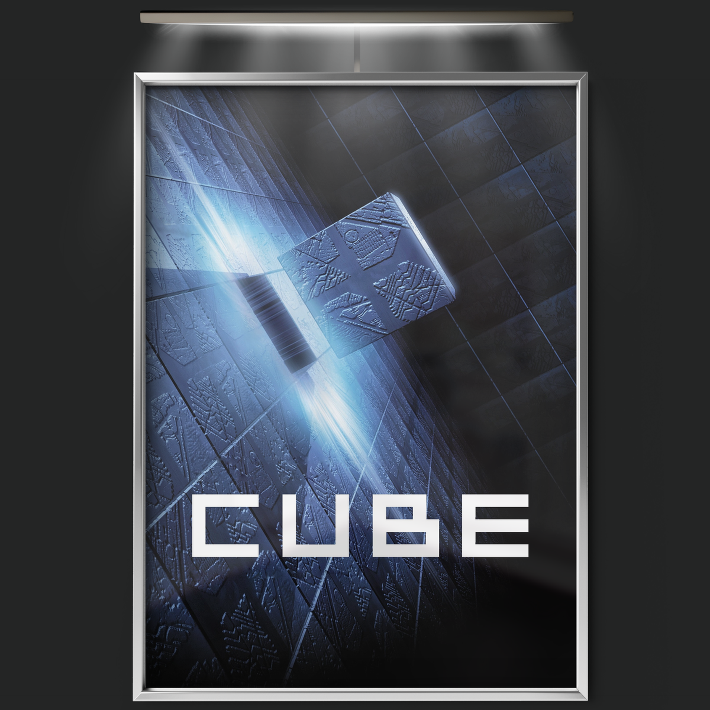 Cube (1998)