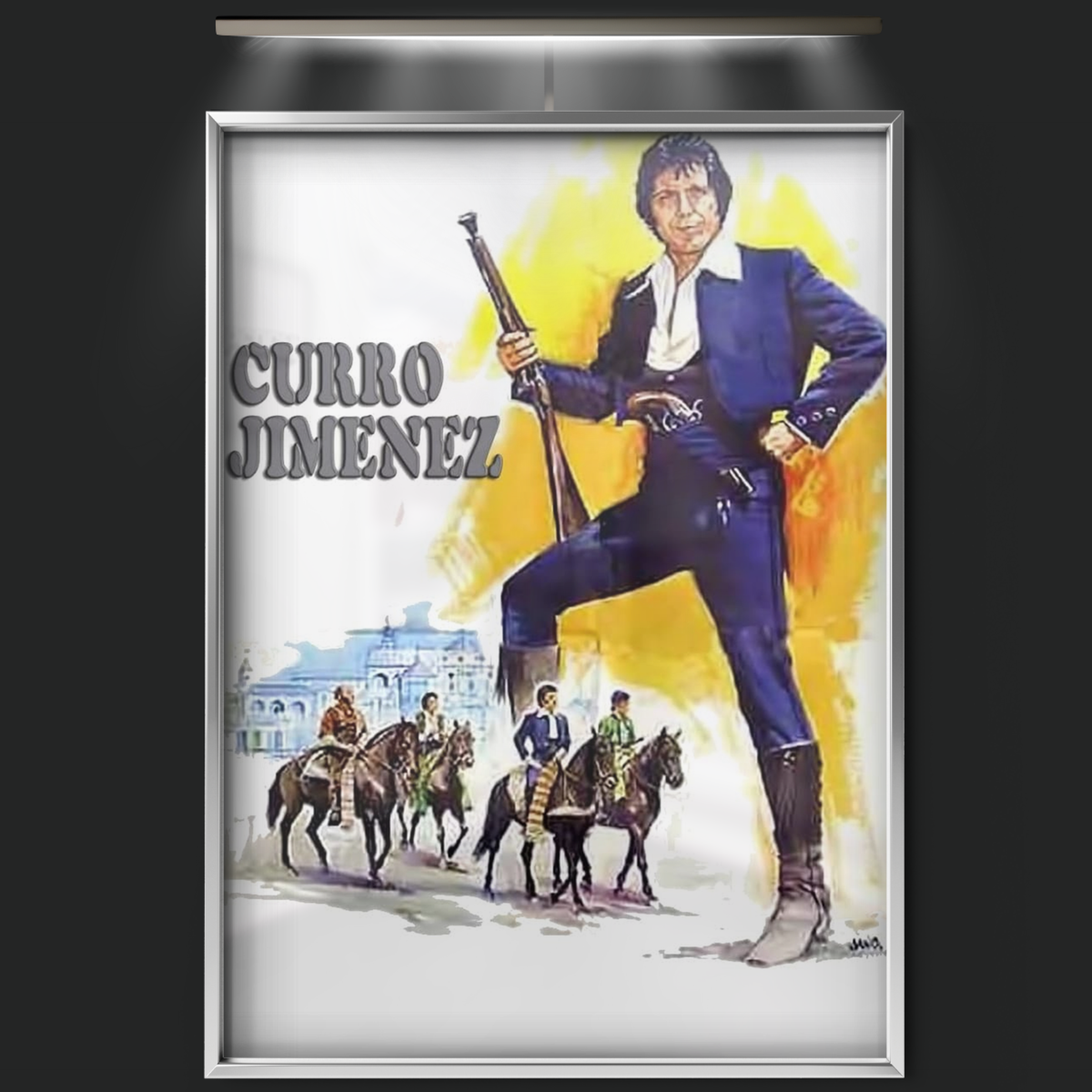 Curro Jiménez (1976)