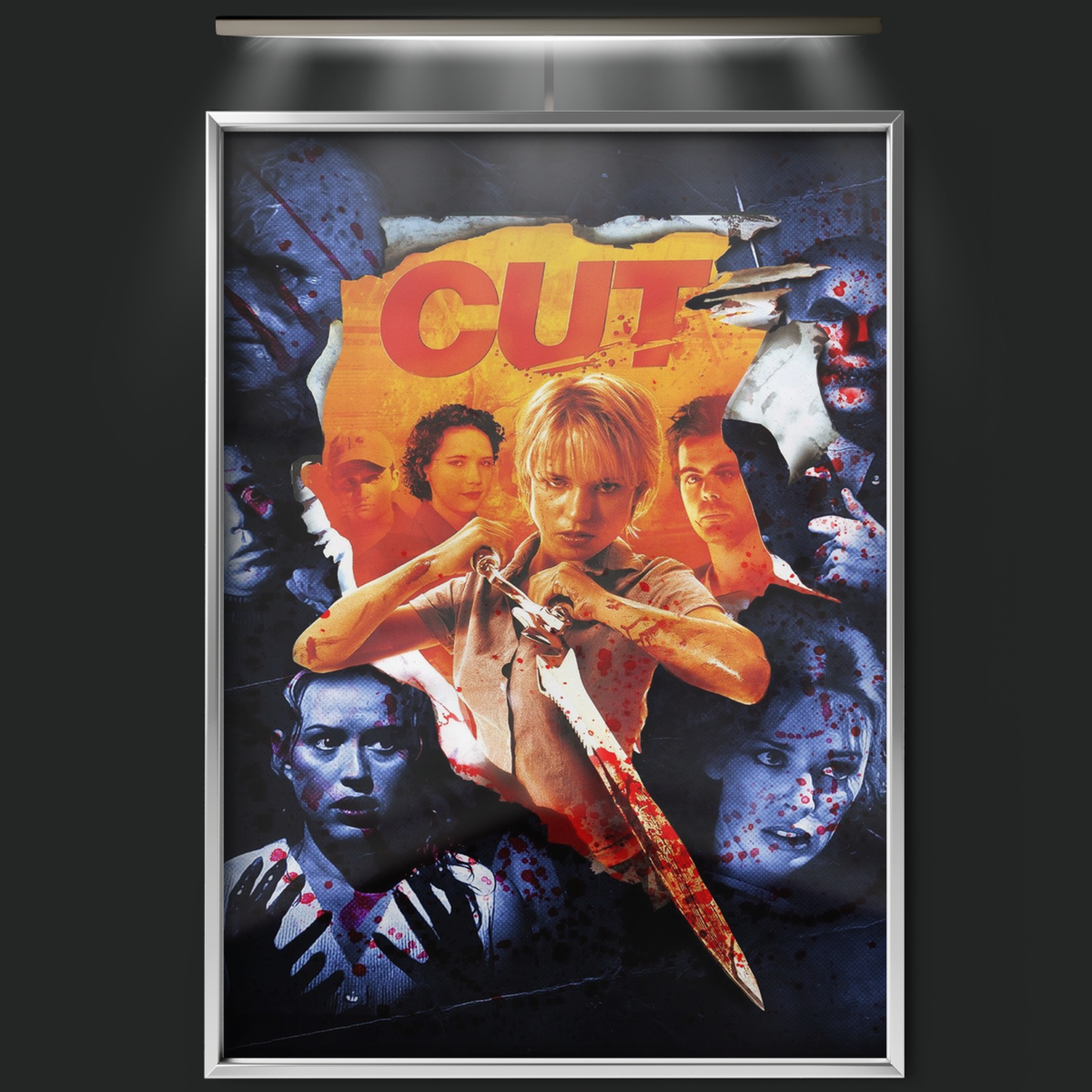 Cut (2000)