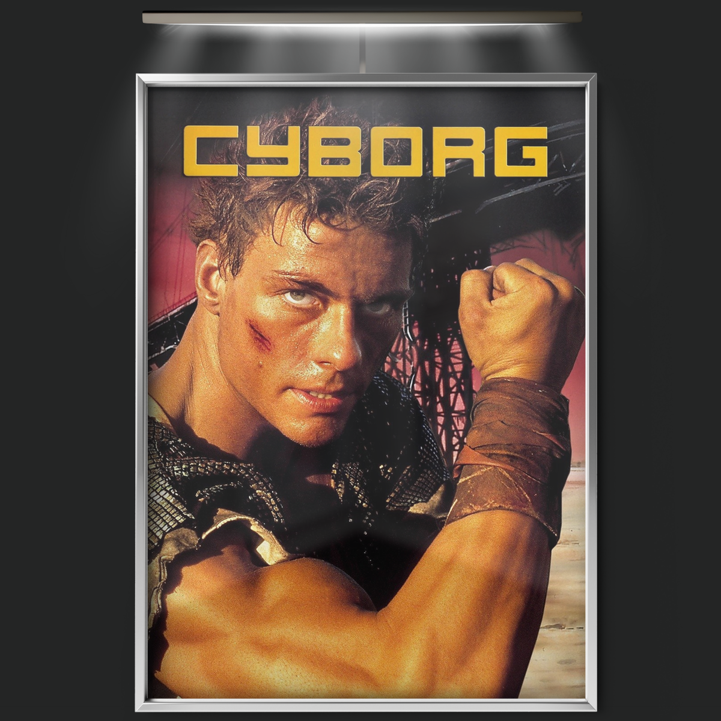 Cyborg (1989)